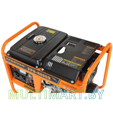 Дизельный генератор Carver PPG-5000D (01.020.00050) картинка 5